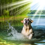 Waarom Labrador zwemmen afstand Belangrijk Is Voor Elke Labrador Eigenaar