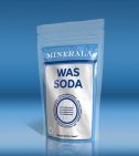 Wassoda 1 kg Minerala - Natriumcarbonaat - Was soda - Eco Waspoeder - Zilversoda - Wasmiddel - Sodastralen - Washing...