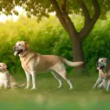 Wat Je Niet Mag Missen Over labrador leeftijd en gewicht Voor Labradors