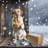 Wat Je Niet Mag Missen Over labrador nagels verzorging winter Voor Labradors