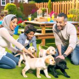 Wat Je Niet Mag Missen Over Labrador puppies gezin Voor Labradors