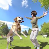 Wat Je Niet Mag Missen Over Labrador springen op mensen Voor Labradors