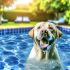 Ontdek Labrador zwemmen zout water Tips en Tricks Voor Labrador Liefhebbers